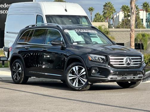 2025 Mercedes-Benz GLB 250 Base