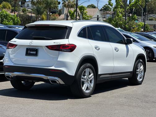 2021 Mercedes-Benz GLA 250 4MATIC