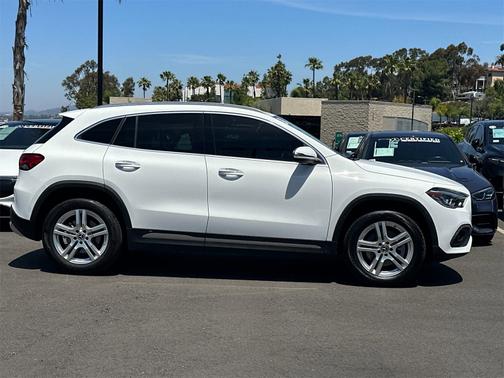 2021 Mercedes-Benz GLA 250 4MATIC