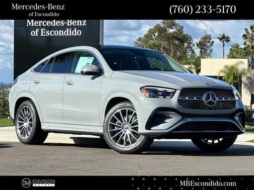 2026 Mercedes-Benz GLE 450 4MATIC