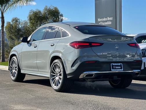 2026 Mercedes-Benz GLE 450 4MATIC