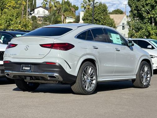 2026 Mercedes-Benz GLE 450 4MATIC