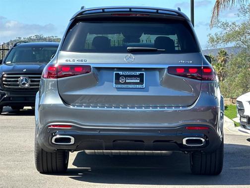 2026 Mercedes-Benz GLS 450