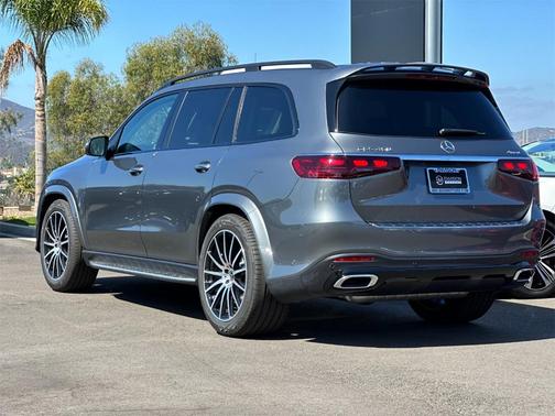 2026 Mercedes-Benz GLS 450