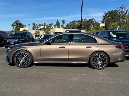 2026 Mercedes-Benz E-Class E 450 4MATIC