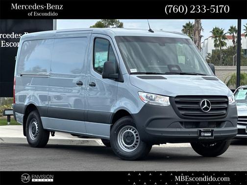 2025 Mercedes-Benz Sprinter 2500 144 WB