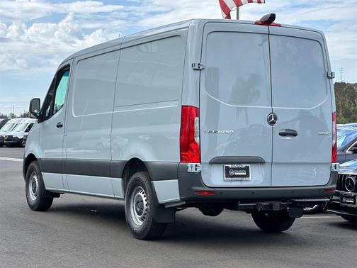 2025 Mercedes-Benz Sprinter 2500 144 WB