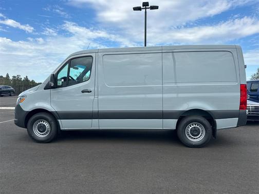 2025 Mercedes-Benz Sprinter 2500 144 WB