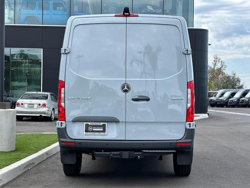 2025 Mercedes-Benz Sprinter 2500 144 WB