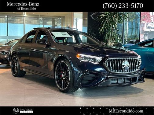 2026 Mercedes-Benz AMG E 53 Base