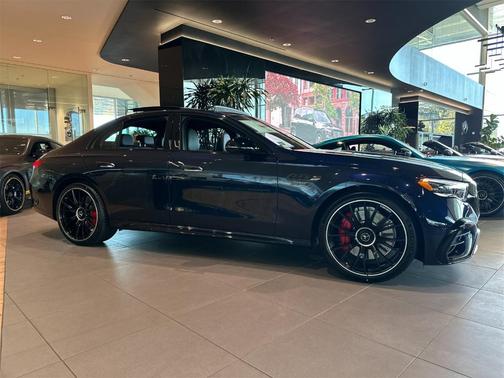 2026 Mercedes-Benz AMG E 53 Base