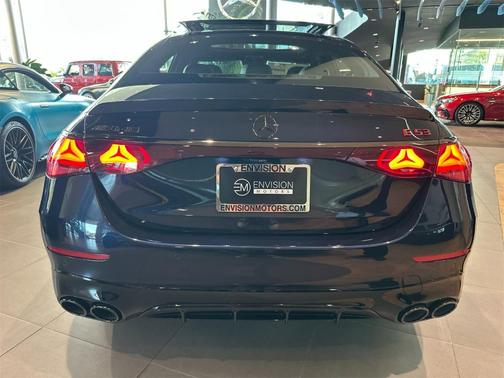 2026 Mercedes-Benz AMG E 53 Base