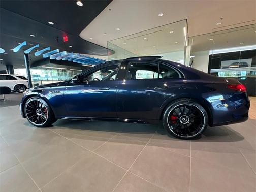 2026 Mercedes-Benz AMG E 53 Base