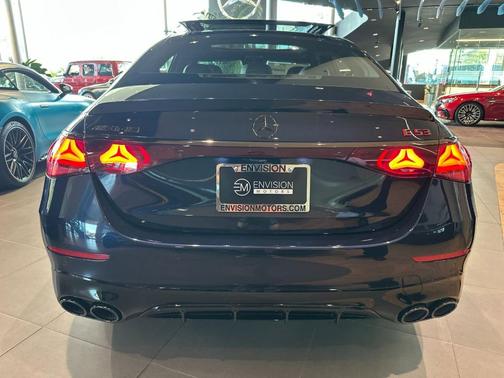 2026 Mercedes-Benz AMG E 53 Base