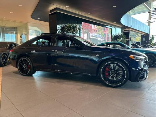 2026 Mercedes-Benz AMG E 53 Base