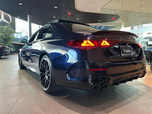 2026 Mercedes-Benz AMG E 53 Base