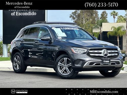 2021 Mercedes-Benz GLC 300