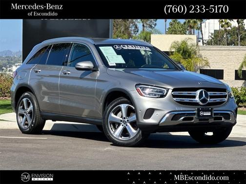 2022 Mercedes-Benz GLC 300 Base
