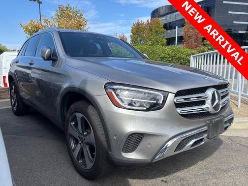 2022 Mercedes-Benz GLC 300 Base