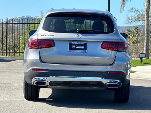 2022 Mercedes-Benz GLC 300 Base