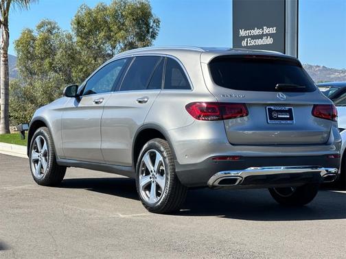 2022 Mercedes-Benz GLC 300 Base