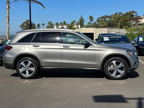 2022 Mercedes-Benz GLC 300 Base