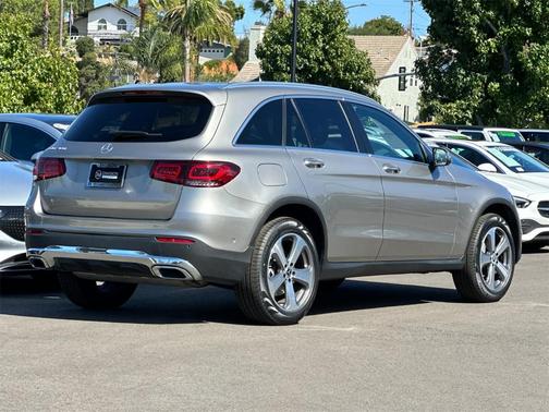2022 Mercedes-Benz GLC 300 Base