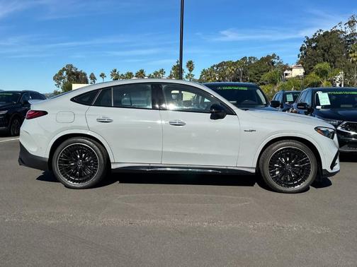 2026 Mercedes-Benz S-Class GLC 63 AMGÂ PERFORMANCE