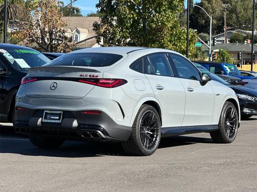 2026 Mercedes-Benz S-Class GLC 63 AMGÂ PERFORMANCE