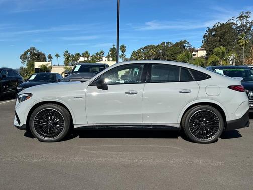 2026 Mercedes-Benz S-Class GLC 63 AMGÂ PERFORMANCE