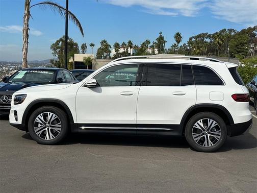 2026 Mercedes-Benz GLB 250 Base