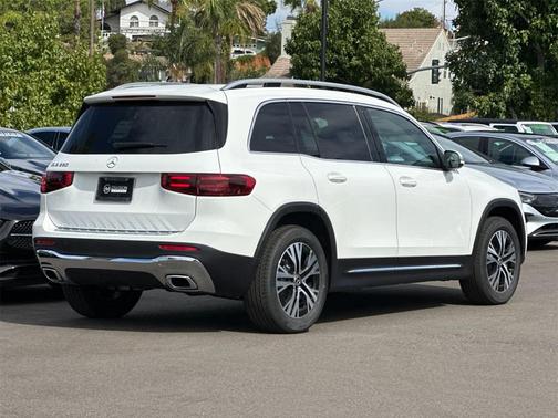 2026 Mercedes-Benz GLB 250 Base