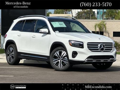 2026 Mercedes-Benz GLB 250 Base