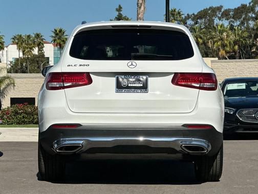 2017 Mercedes-Benz GLC 300 Base