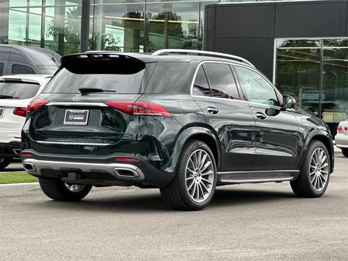2022 Mercedes-Benz GLE 350 Base