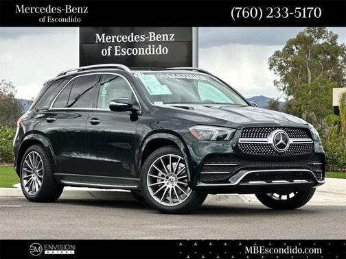 2022 Mercedes-Benz GLE 350 Base