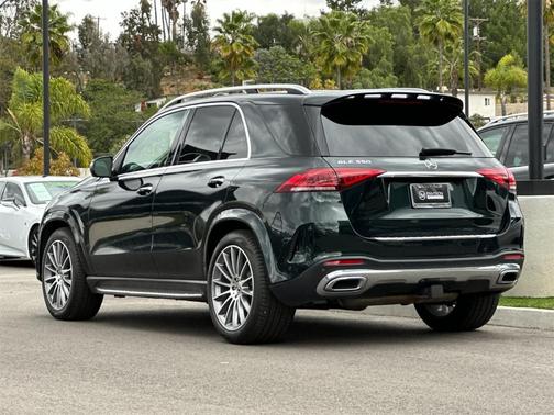 2022 Mercedes-Benz GLE 350 Base