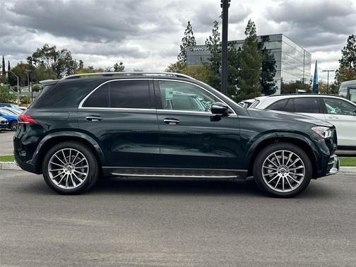 2022 Mercedes-Benz GLE 350 Base