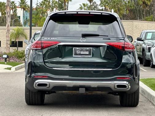 2022 Mercedes-Benz GLE 350 Base