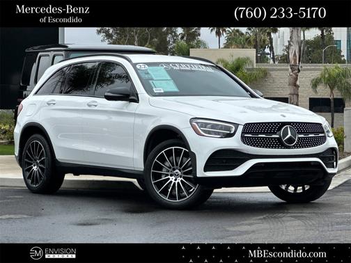 2022 Mercedes-Benz GLC 300