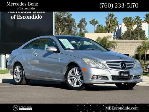 2010 Mercedes-Benz E-Class E 350