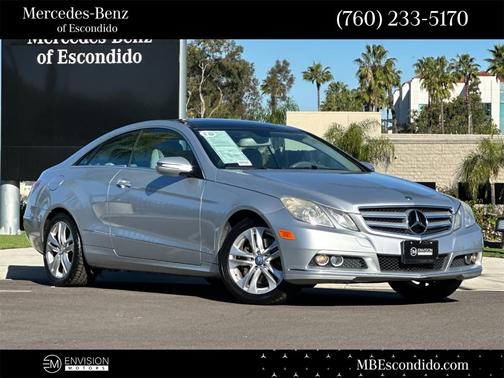 2010 Mercedes-Benz E-Class E 350