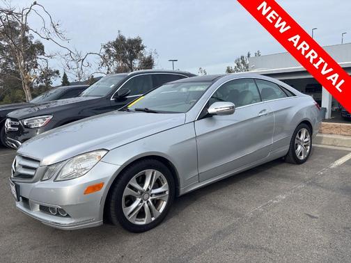 2010 Mercedes-Benz E-Class E 350