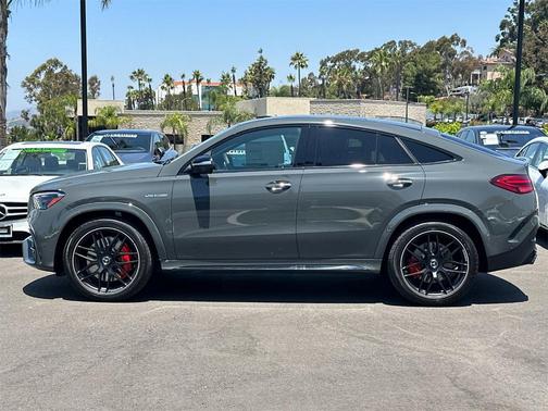 2025 Mercedes-Benz AMG GLE 63 S