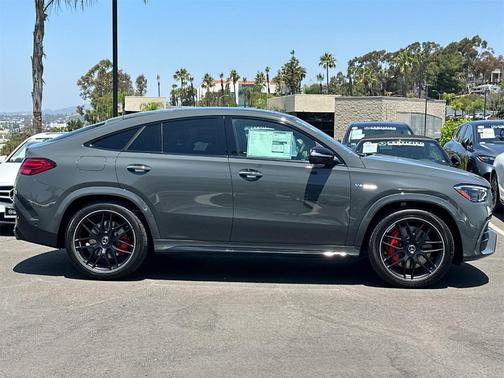 2025 Mercedes-Benz AMG GLE 63 S