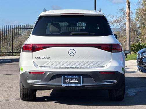 2023 Mercedes-Benz EQB 250 Base