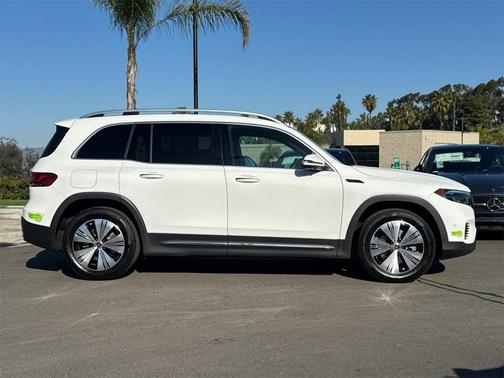 2023 Mercedes-Benz EQB 250 Base