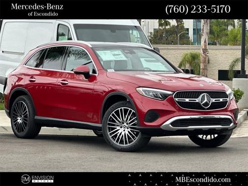 2026 Mercedes-Benz GLC 300 Base