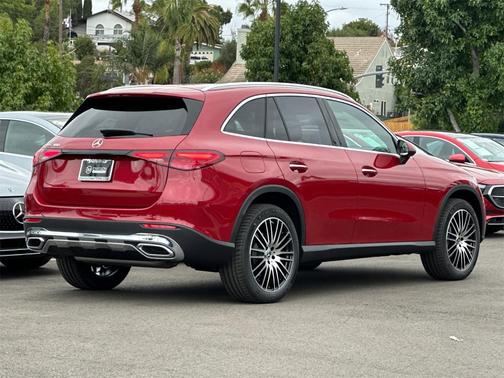2026 Mercedes-Benz GLC 300 Base