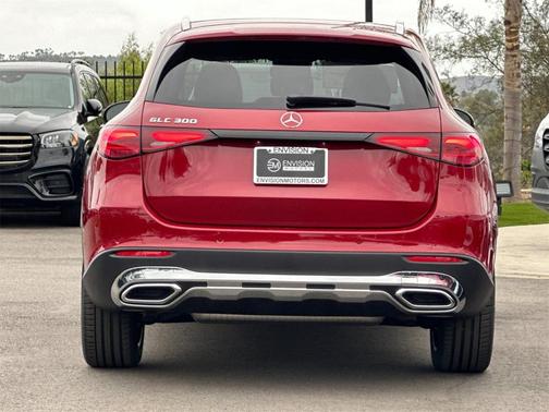 2026 Mercedes-Benz GLC 300 Base